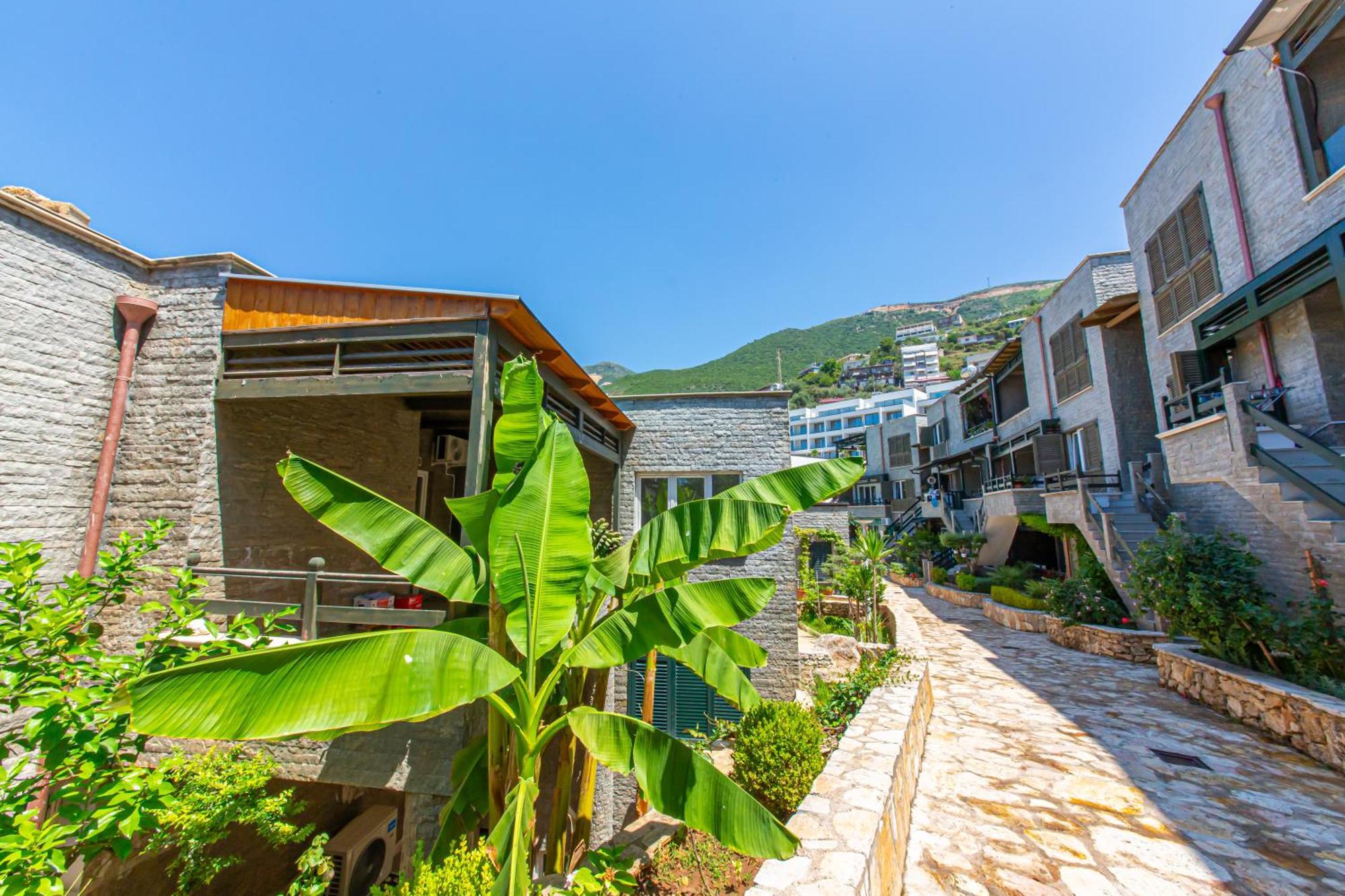 Luxury Villa 4 Vlorë Eksteriør billede