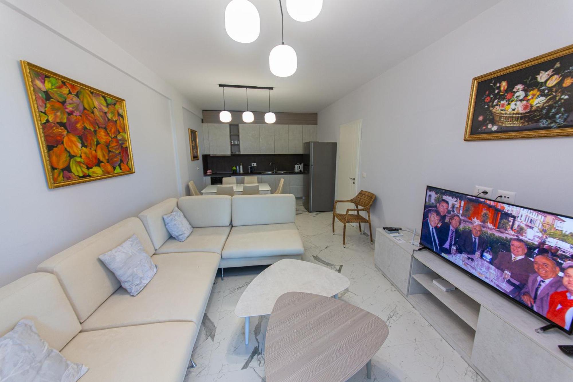 Luxury Villa 4 Vlorë Eksteriør billede