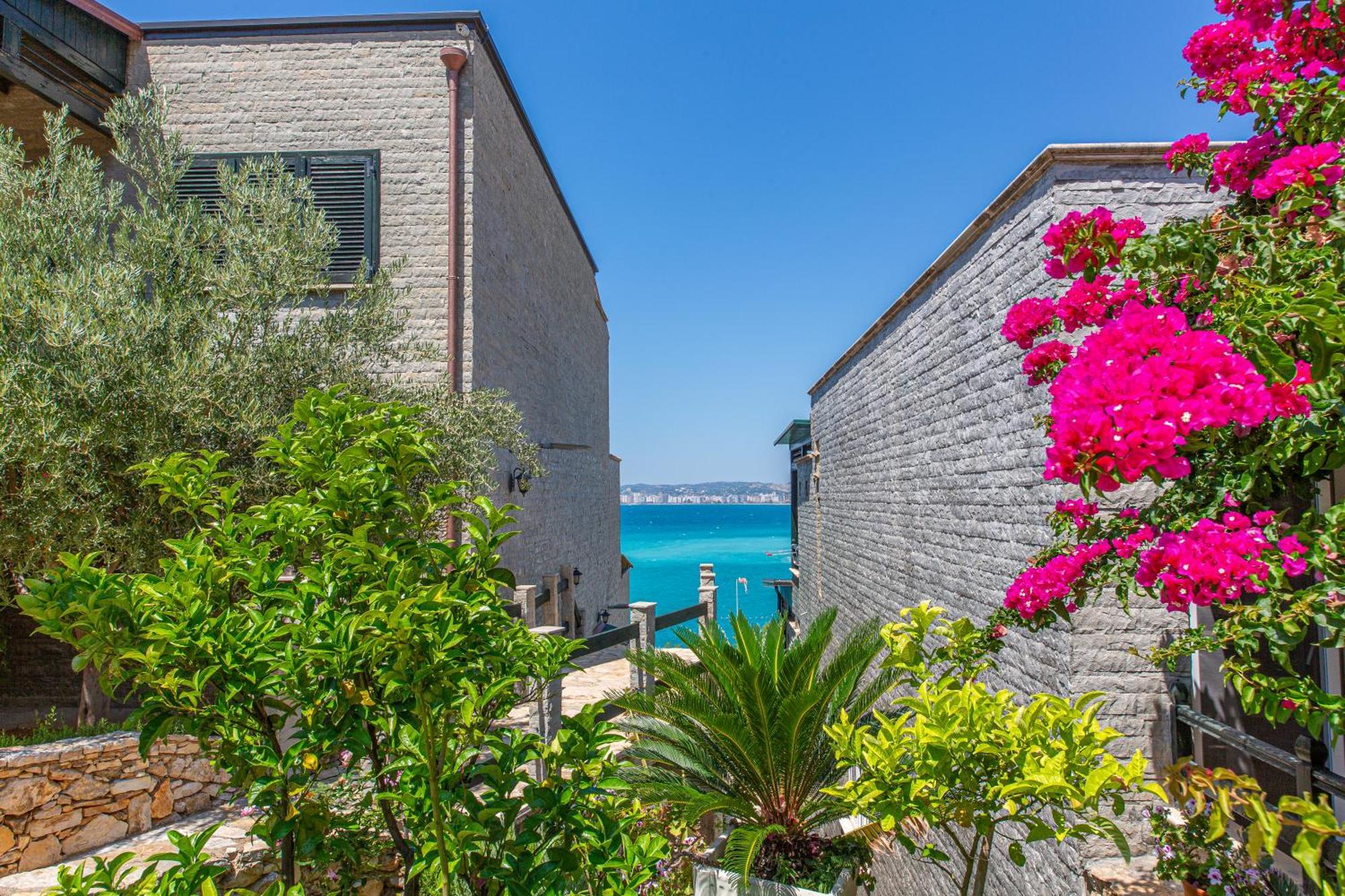 Luxury Villa 4 Vlorë Eksteriør billede