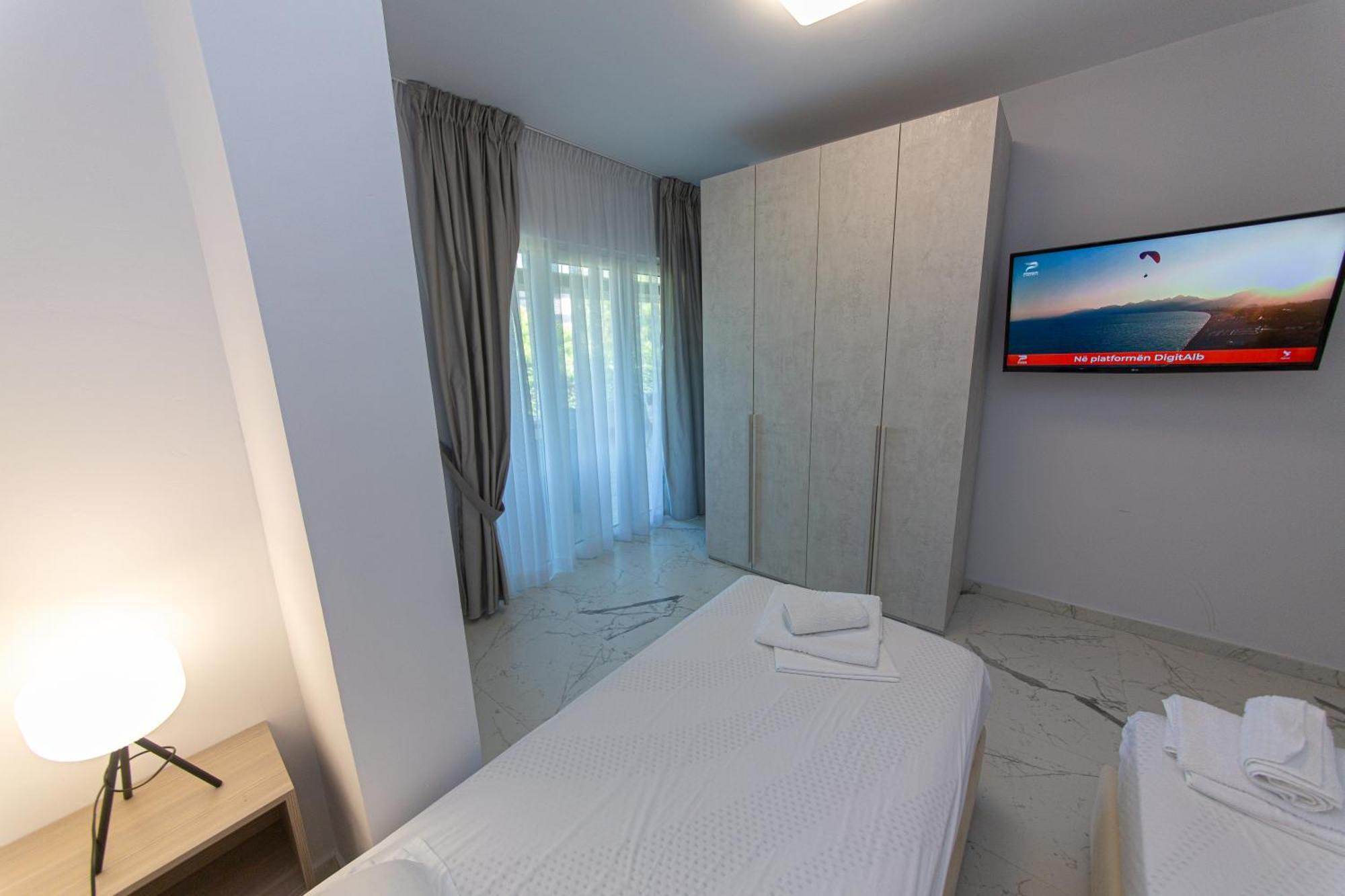 Luxury Villa 4 Vlorë Eksteriør billede