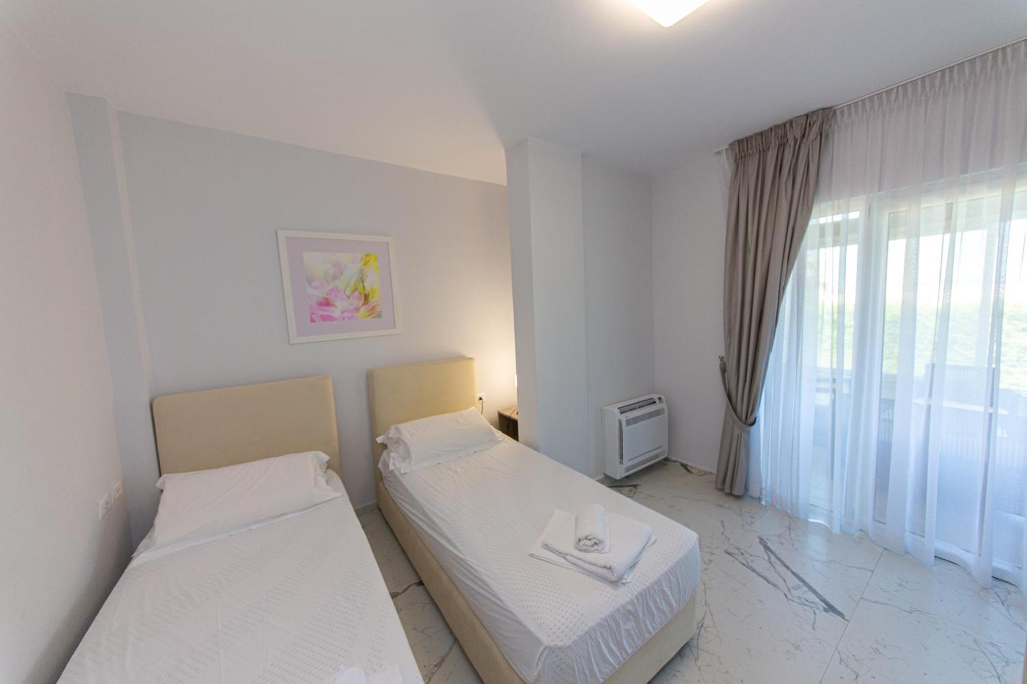 Luxury Villa 4 Vlorë Eksteriør billede