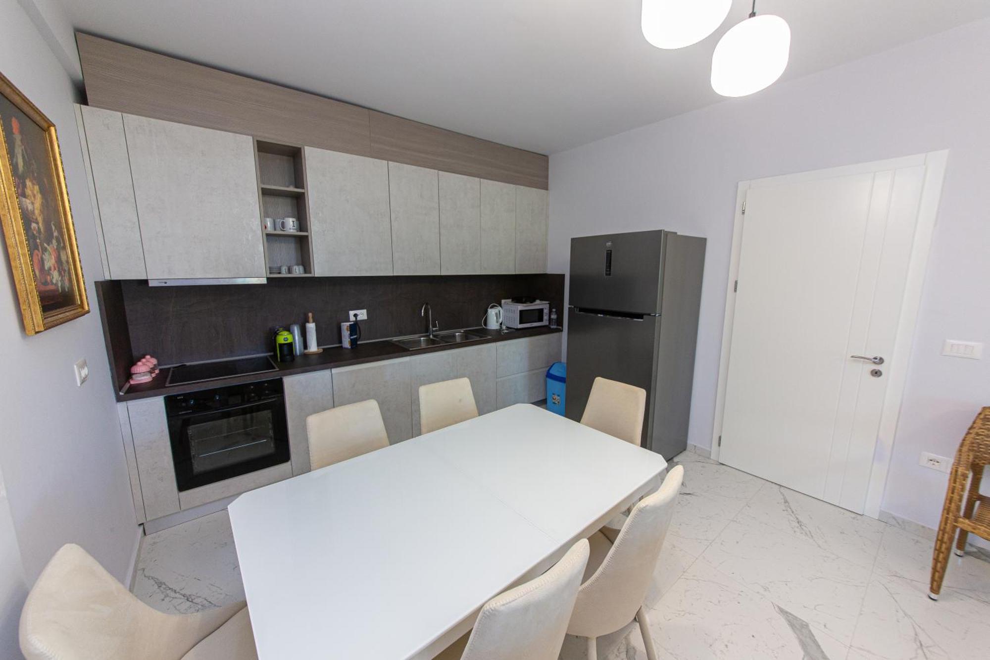 Luxury Villa 4 Vlorë Eksteriør billede
