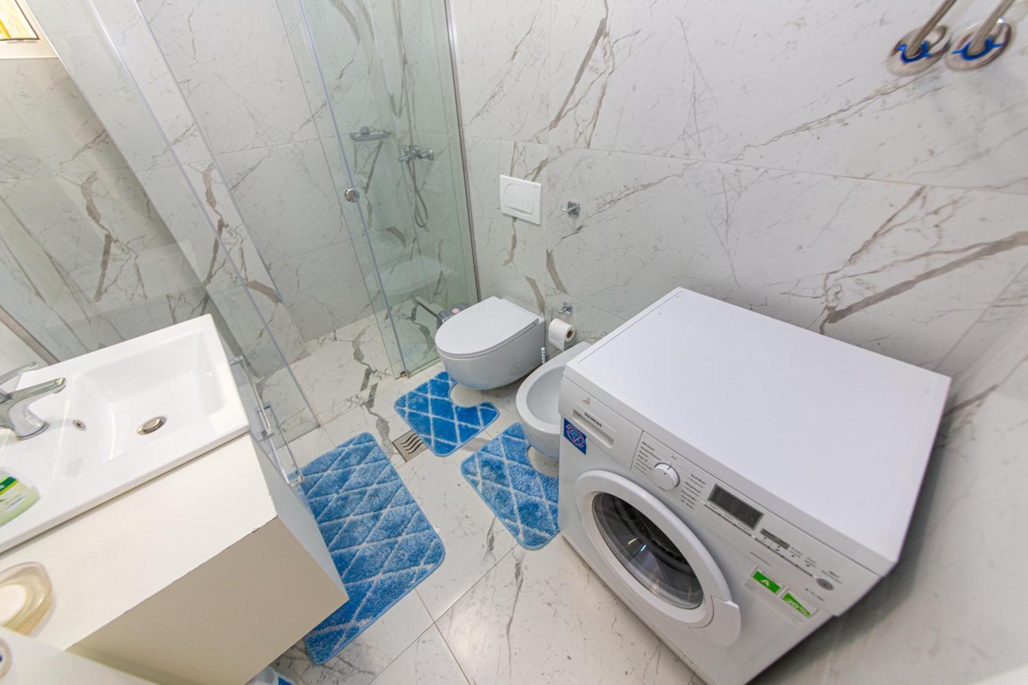Luxury Villa 4 Vlorë Eksteriør billede